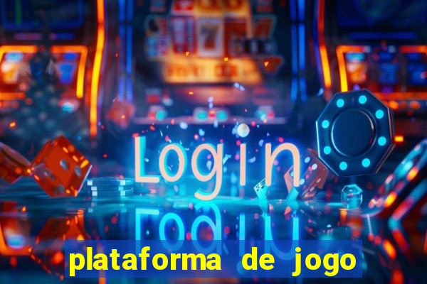 plataforma de jogo de 3 reais